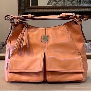 Dooney & Bourke Florentine Kingston ladies bag NWOT price is firm
